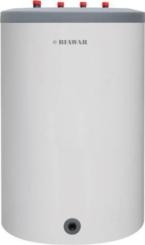 Pakete kaldaje me gaz Vaillant ecoTEC Pro 146, bojler 150L, e bardhë