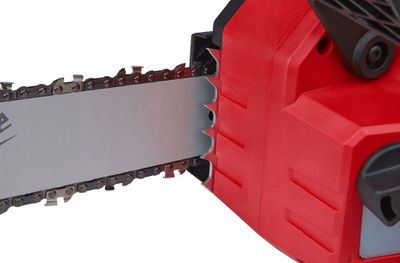 Моторна пила со синџир Milwaukee M18 FCHS-0, 18V, шина 40 cm, црвена