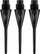 Maja plastike dart Harrows Micro Tip, 1000 copë, 2BA, pa ngjyrë
