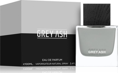 Parfum Aurora Grey Ash Eau de Parfum për burra, 100 ml