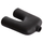 Dekor tavoline qeramike seri Isil 22x8x29Hcm (HM4599.02), zezë