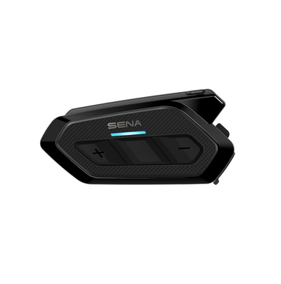 Set interkomësh Sena SPIDER RT1 Bluetooth 5.2, 8000m, i zi/hir