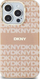 Mbulesë telefoni DKNY DKHMP15MHRHSEP, për iPhone 15 Plus 14 Plus 6.7", MagSafe, rozë