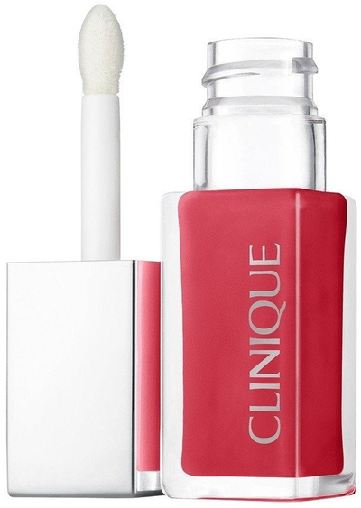 Vaj për buzë dhe faqe Clinique Pop Lip + Cheek Oil, Pink Honey, 7ml