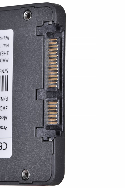 SSD Dahua C800AS512G, 512GB, SATA, ngjyrë e zezë