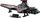 Set LEGO Star Wars Venator-class Star Destroyer 75367, Ultimate Collector Series, model koleksionues