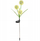 Lampë dielli për kopsht Saska Garden, 48 LED, 78 cm, shumëngjyrëshe