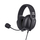 Kufje gaming Havit Fuxi H5d, 3.5mm, me mikrofon, të zeza