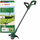 Trimmer bari Bosch EasyGrassCut 18V-230, pa kabllo, gjysmë automatik, i gjelbër