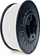 Filament 3D Devil Design PLA, 1.75mm, 5kg, i bardh