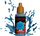 Bojë akrilike për aerograf Army Painter Warpaints Air Crystal Blue, 31g, blu
