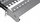 Patch panel Stalflex PPM19-1U-24P-S-B, 24 porta, 19", i zi