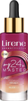 Fondatinë e lëngshme Lirene My Master High Coverage Nude, mbulim i lartë, 30 ml
