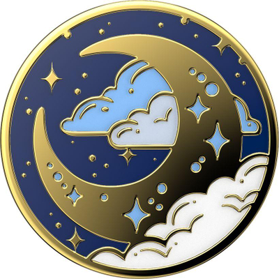 Mbajtëse telefoni PopSockets Fly Me To The Moon