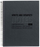 Тетратка MIQUELRIUS JUST BLACK, A5, 120 листови, црна