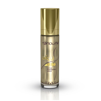 Serum për fytyrë Akuna AkuGold 50 ml