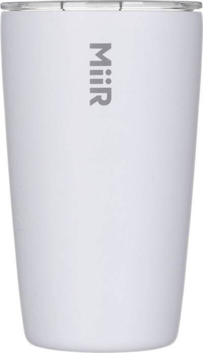Termos MiiR, 350 ml, i bardhë