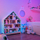 Drita LED për pemë Twinkly Candies TWKC100RGB-G, 6 m, shumëngjyrëshe