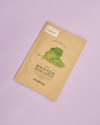 SKINFOOD Sous Vide Mask Sheet