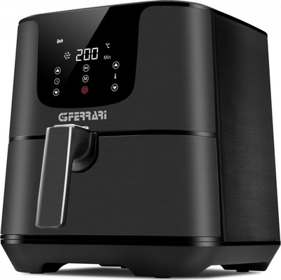 Fritezë G3Ferrari G10144, e zezë