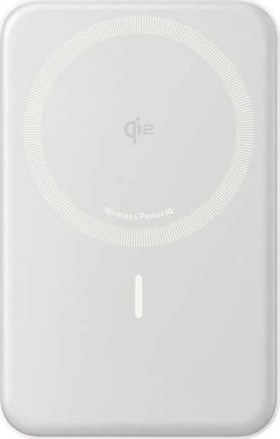 Power bank Anker 633 Magnetic Wireless, 10000mAh, 15W, i bardhë