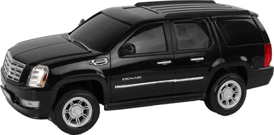 Makinë lodër me pult Leantoys Cadillac Escalade R/C, shkallë 1:16, me drita edhe zë, e zezë