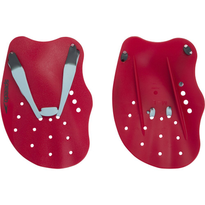 Lopata noti -Speedo Tech Paddle Au, kuqe/kaltër