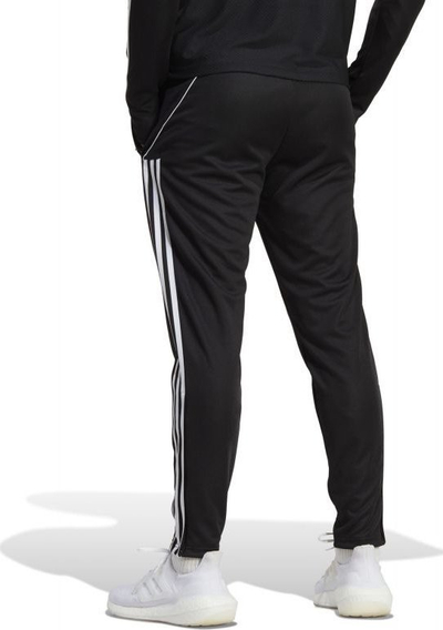 Pantallona stërvitje adidas Tiro 23 League Jr HS7230, për kalamaj, të zeza