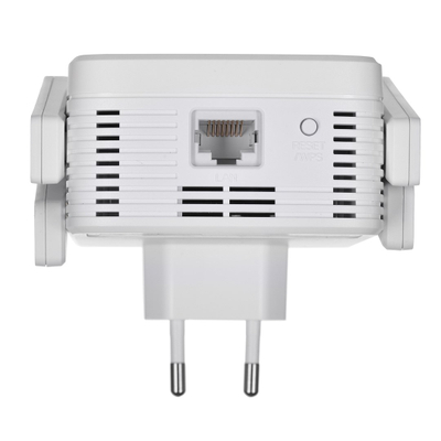 Zgjerues Wi Fi Mercusys AC1900, Dual Band, port Ethernet, i bardhë
