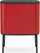 Kosh i mbeturinave Brabantia (316104), 34 l, i kuq 