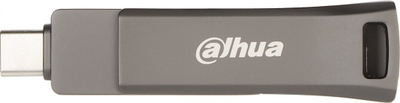 USB flash Dahua USB P629, 32GB, USB 3.2, dyfishtë USB A USB C