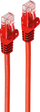 Kabllo rrjeti Shiverpeaks RJ-45 Cat 7 U/UTP, 1.5m, e kuqe