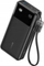 Powerbank Anker 30W PD, 20000mAh, me ekran digjital, e zezë
