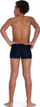 Rrobë banje çunash Speedo Medley Logo Aquashort, shkurtra, blu e errët