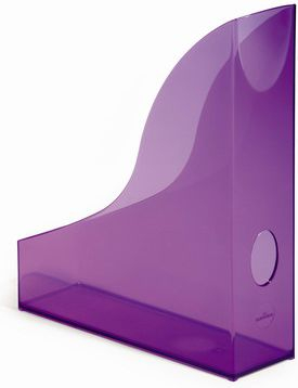 Mbajtëse katalogësh Durable Catalog Holder Basic, A4, transparente