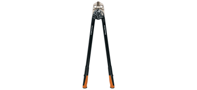 Gërshërë Fiskars, 91cm, zezë/ portokalli