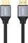 Kabllo HDMI Unitek C140W, 5m, 8K, ngjyrë argjendi