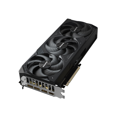 Kartë grafike GIGABYTE GeForce RTX 5080 WINDFORCE SFF, 16GB GDDR7, PCI-E 5.0, e zezë