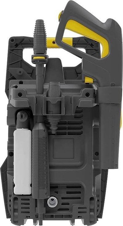 Lavapjesje me presion Stanley SXPW14L-E, 1400W, 110 bar, e verdhë