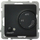 Kontrollues i temperaturës Ospel SONATA RTP-1RN / m / 33 - RTP-1RN / m / 33, i zi