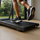 Tapet vrapimi VirtuFit TR-75i, konsolë dixhitale, palosës, i zi