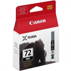 Ngjyrë Canon PGI-72 PBK, e zezë