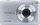 Дигитален фотоапарат Yashica DigiPix 100, видео Full HD, екран 2.4\", бел