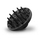 Tharëse flokësh BaByliss D572DE, 2200W, jonizim, e zezë