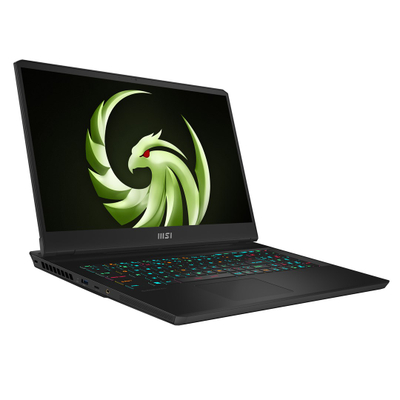 Laptop MSI Alpha 17 C7VF, 17.3", AMD Ryzen 9, 16 GB RAM, 1 TB SSD, NVIDIA GeForce RTX 4060, i zi