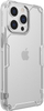 Mbrojtëse Nillkin Nature TPU për Apple iPhone 13 Pro, transparente