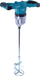 Mikser pa kabllo Dedra DED7154, 18V, motor brushless, blu