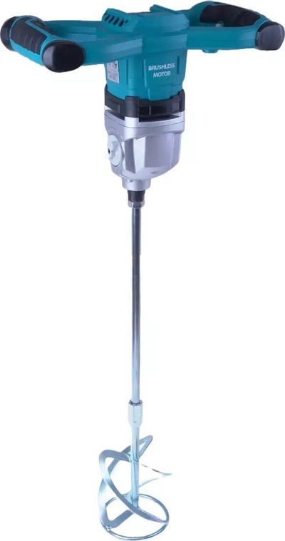 Mikser pa kabllo Dedra DED7154, 18V, motor brushless, blu