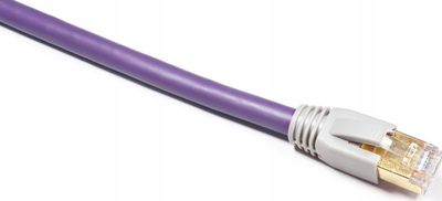 Kabllo rrjeti Melodika MDLAN150, Ethernet F UTP, Cat 6e 15m