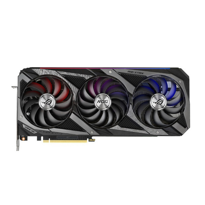Kartelë grafike ASUS ROG NVIDIA GeForce RTX 3080, 12 GB GDDR6X